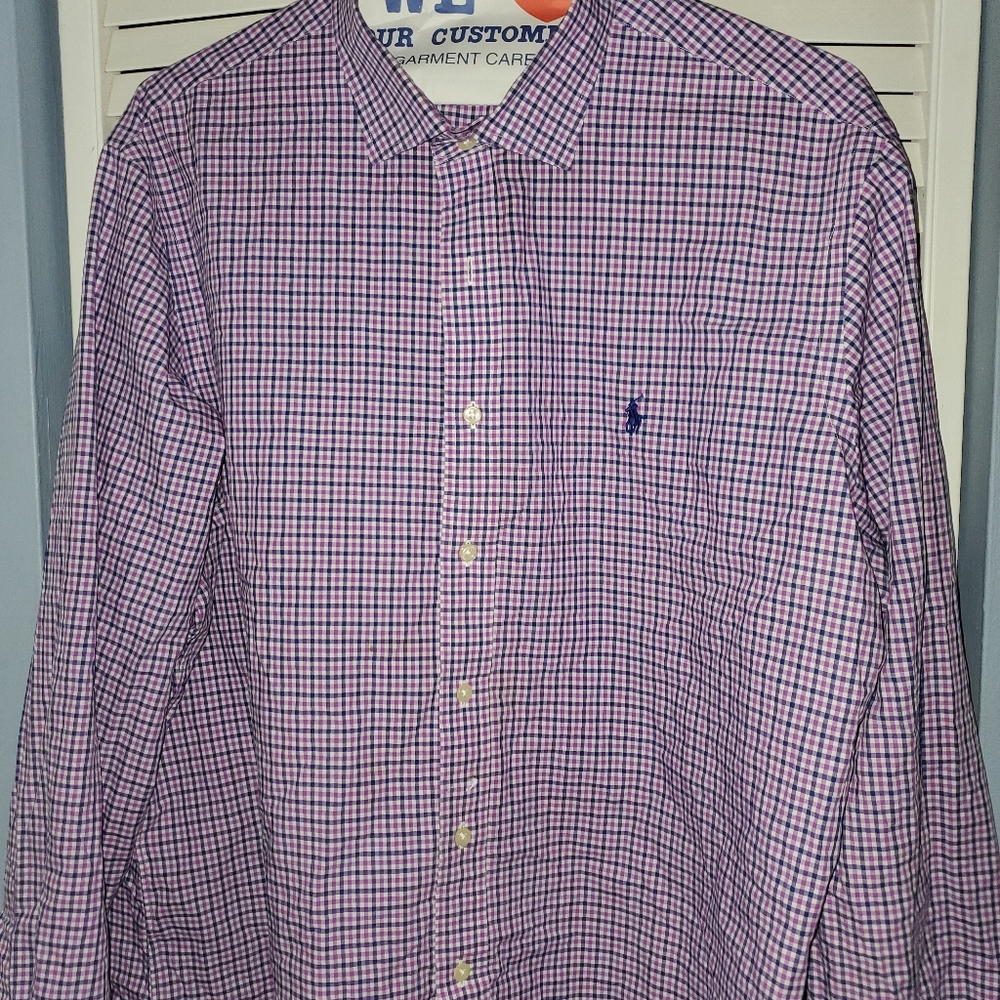 Polo shirt